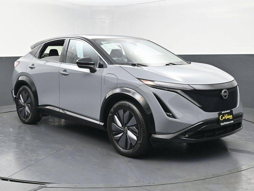 used 2023 Nissan ARIYA car, priced at $16,996