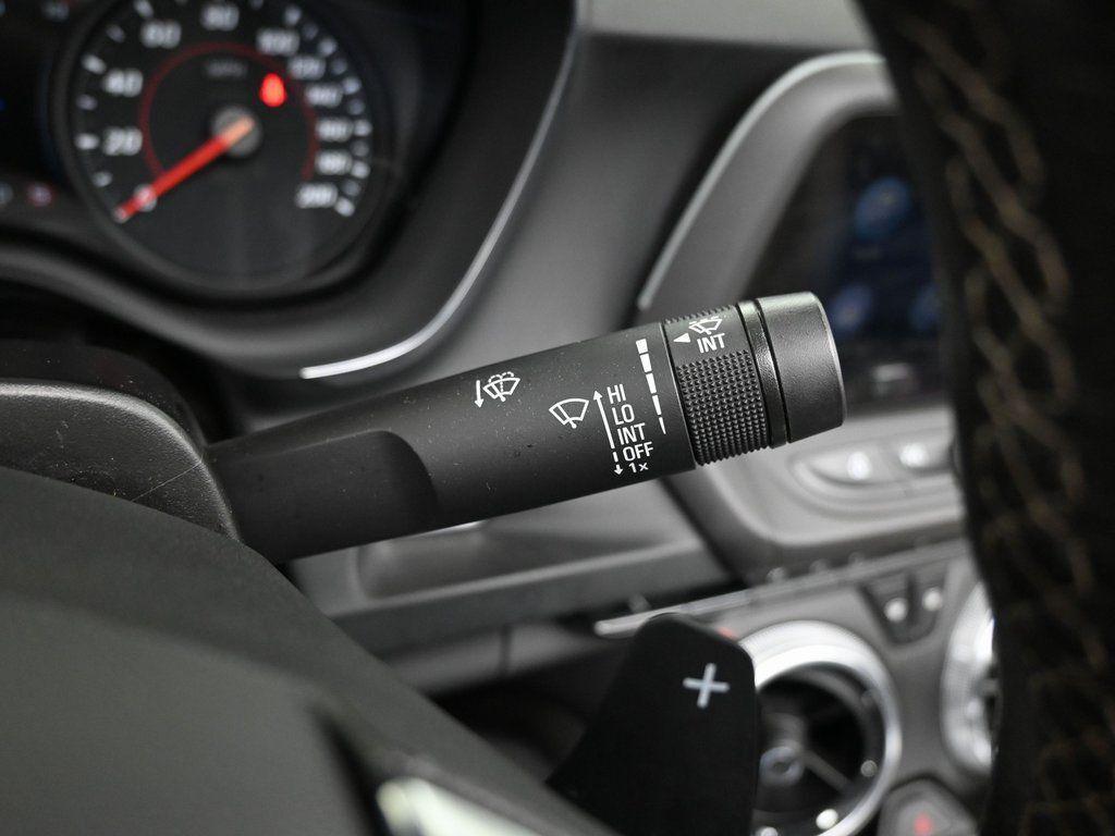 used 2023 Chevrolet Camaro car, priced at $32,999