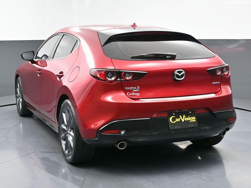 used 2020 Mazda Mazda3 car, priced at $15,999