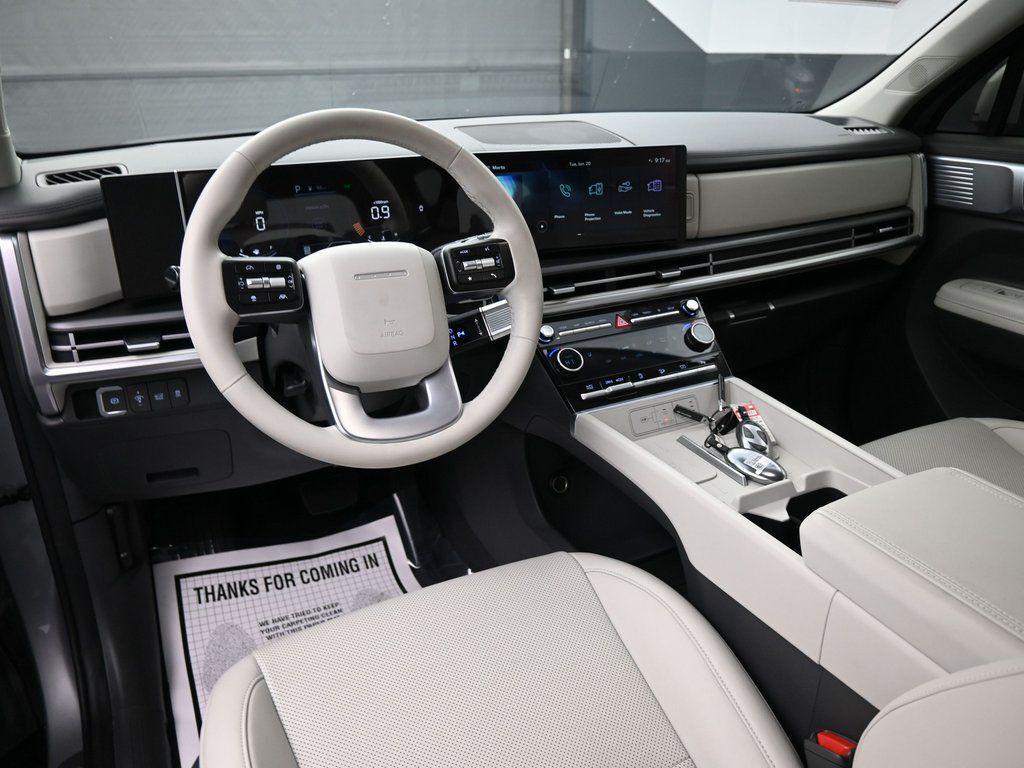 used 2024 Hyundai Santa Fe car, priced at $25,999