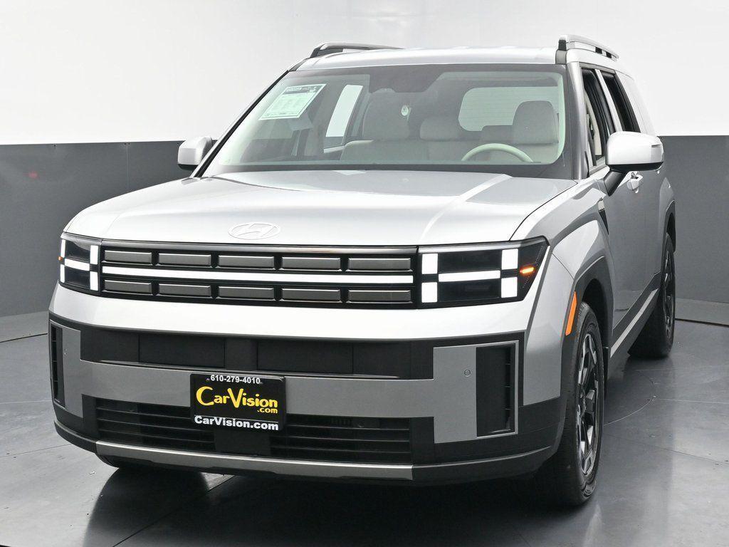 used 2024 Hyundai Santa Fe car, priced at $25,999