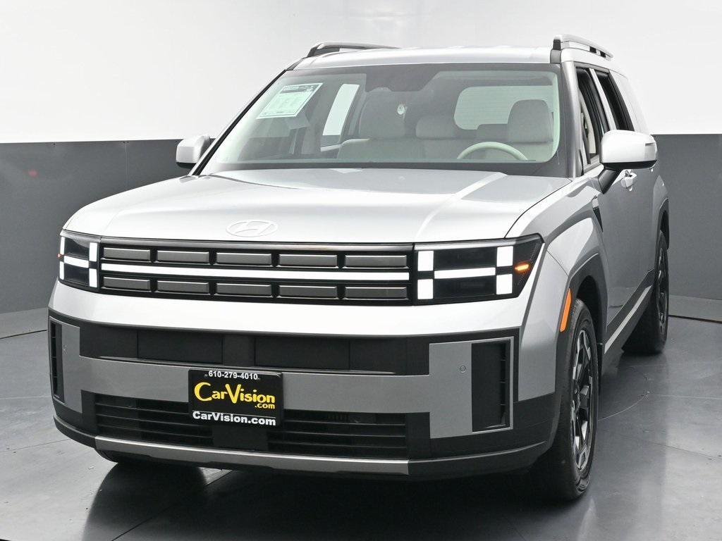 used 2024 Hyundai Santa Fe car, priced at $27,599