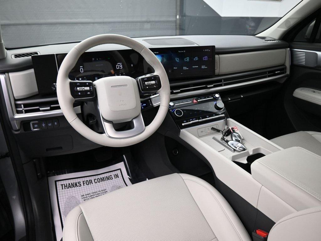 used 2024 Hyundai Santa Fe car, priced at $27,599