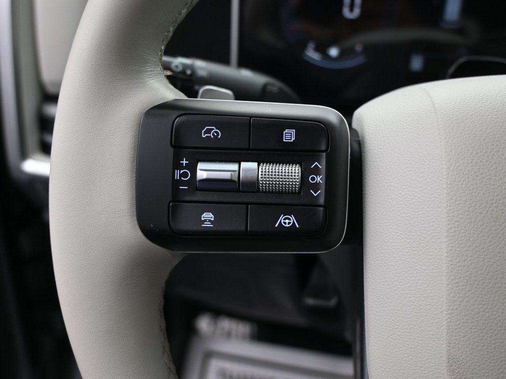 used 2024 Hyundai Santa Fe car, priced at $25,999