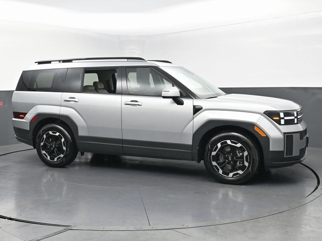 used 2024 Hyundai Santa Fe car, priced at $27,599