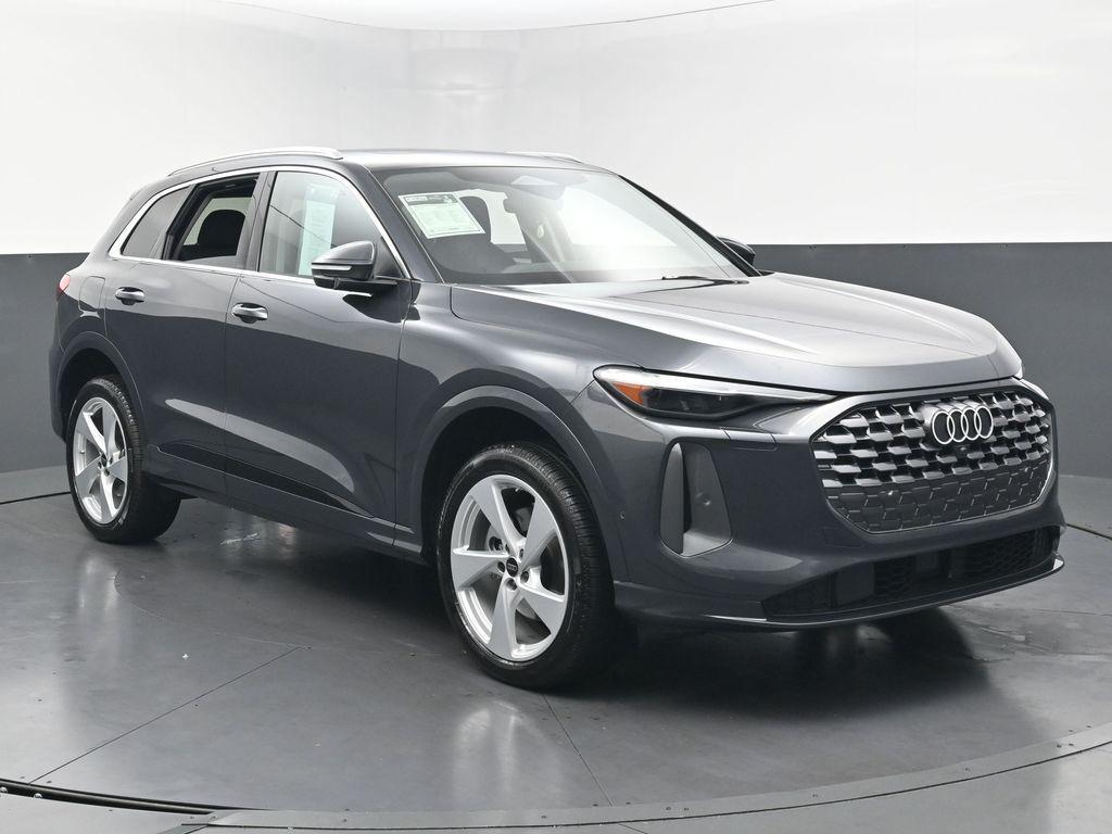 used 2025 Audi Q5 car, priced at $44,998