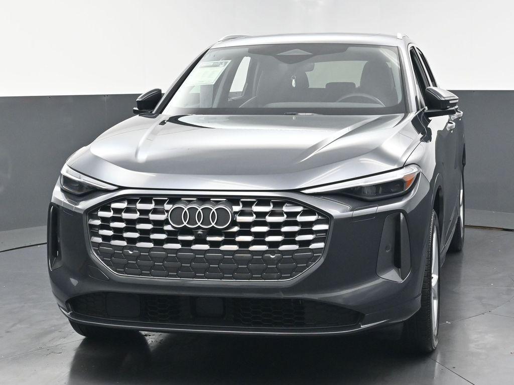 used 2025 Audi Q5 car, priced at $44,998