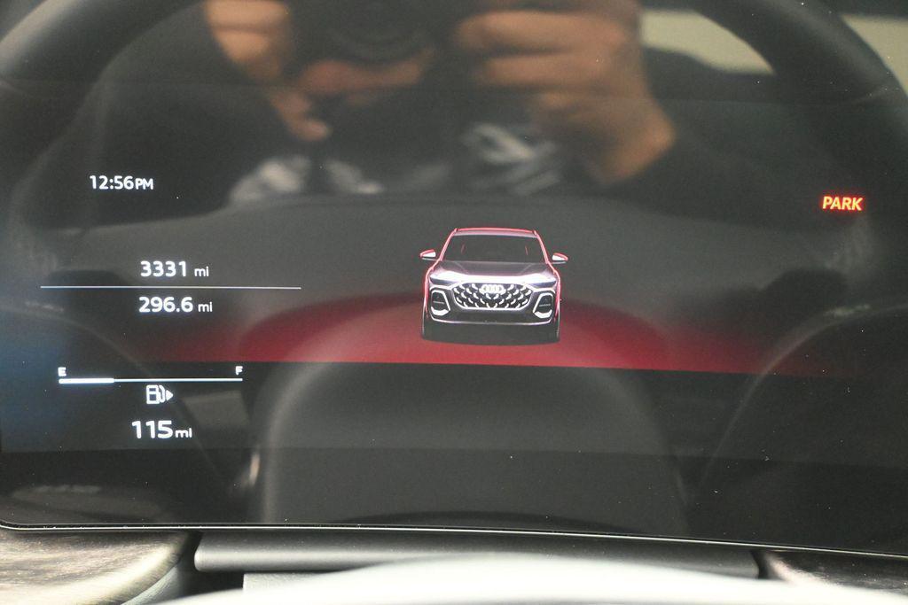 used 2025 Audi Q5 car, priced at $44,998