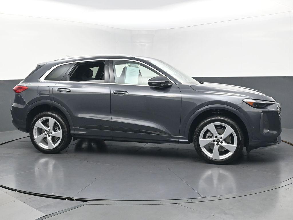 used 2025 Audi Q5 car, priced at $44,998