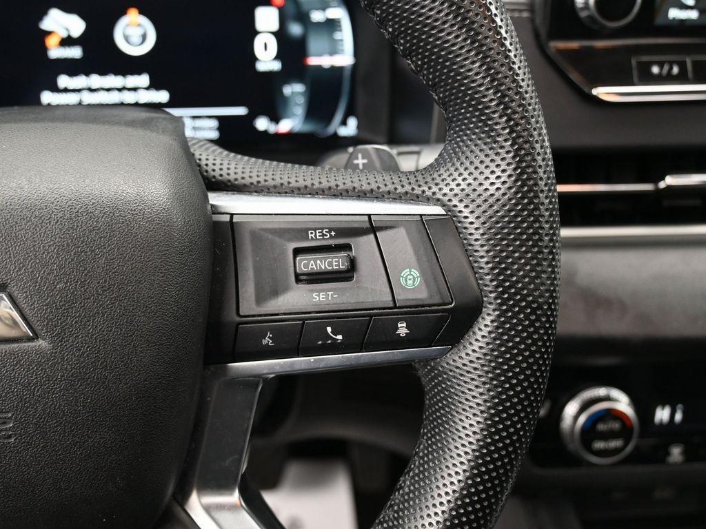 used 2023 Mitsubishi Outlander PHEV car, priced at $21,499