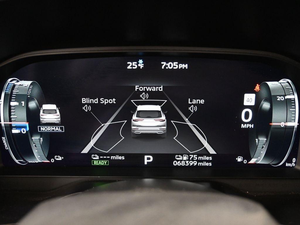 used 2023 Mitsubishi Outlander PHEV car, priced at $21,499