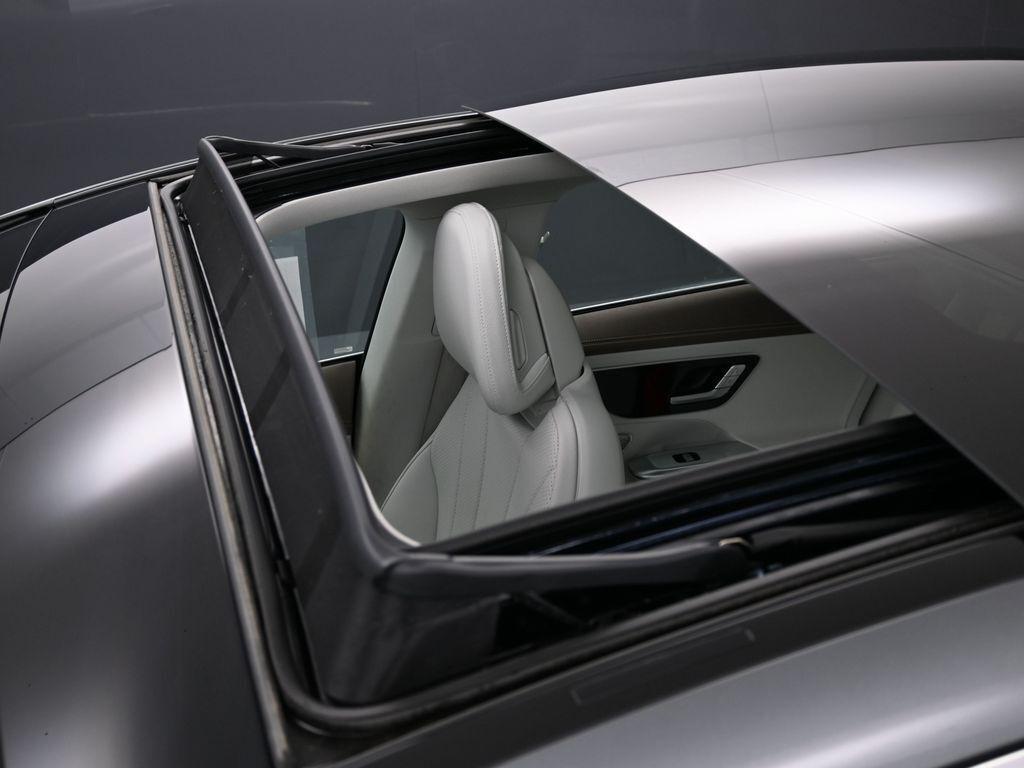 used 2023 Mercedes-Benz EQE 350 car, priced at $29,498