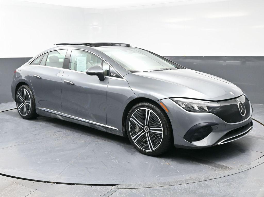 used 2023 Mercedes-Benz EQE 350 car, priced at $29,498