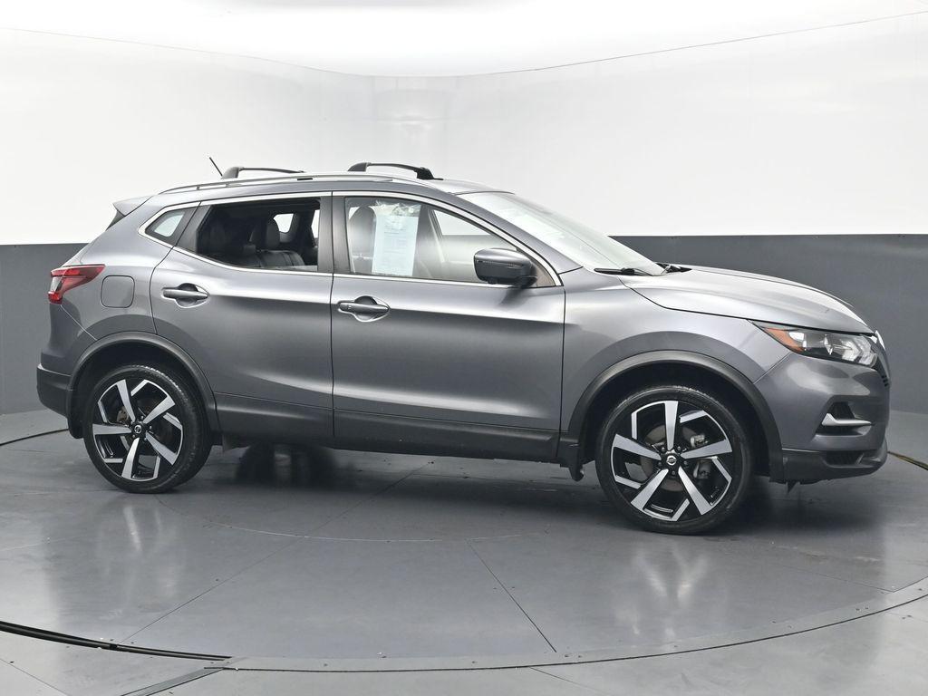used 2020 Nissan Rogue Sport car, priced at $19,298
