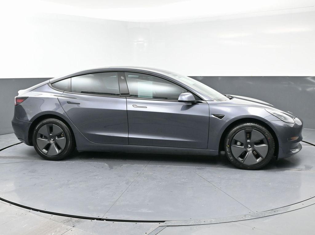 used 2021 Tesla Model 3 car, priced at $23,999