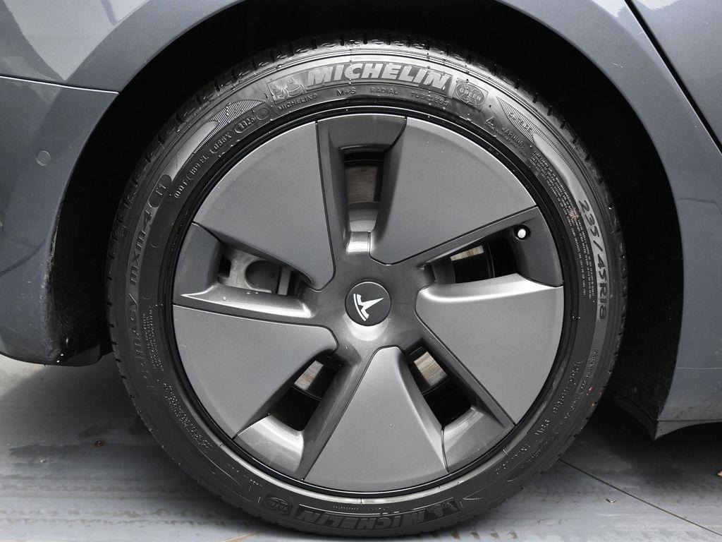 used 2021 Tesla Model 3 car, priced at $23,999
