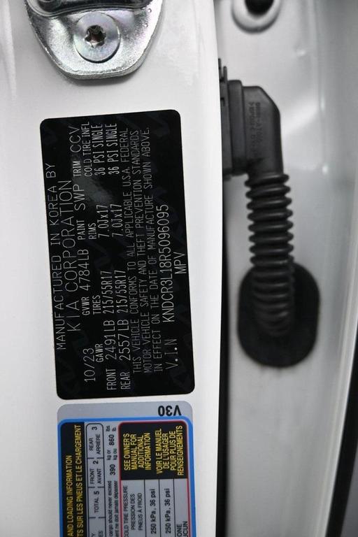 used 2024 Kia Niro EV car, priced at $17,999