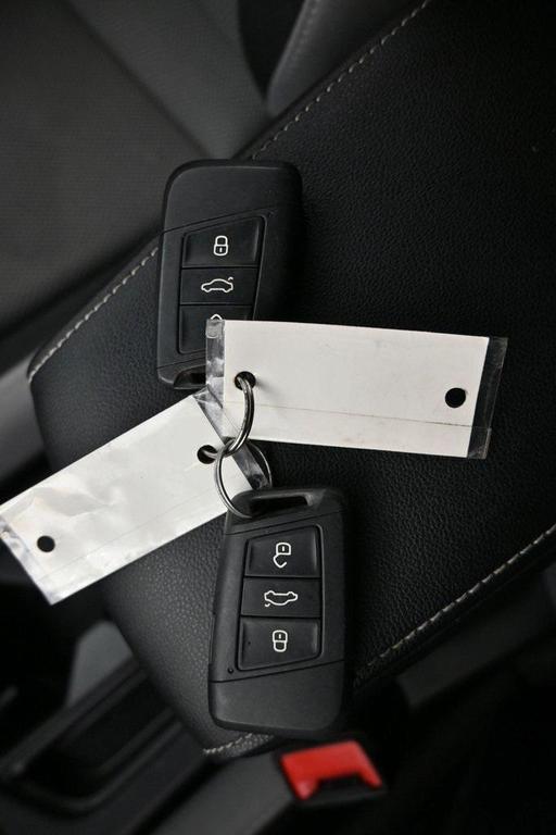 used 2022 Volkswagen Taos car, priced at $15,999