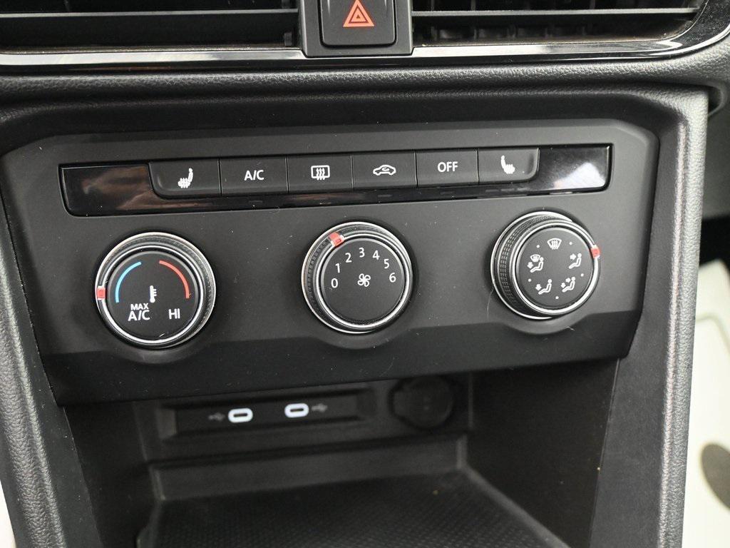 used 2022 Volkswagen Taos car, priced at $15,999