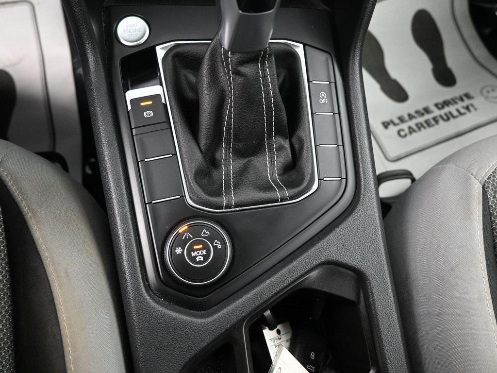 used 2022 Volkswagen Taos car, priced at $15,999