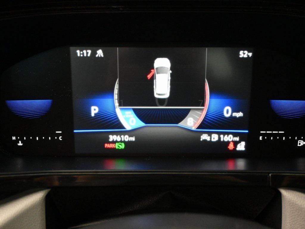 used 2022 Volkswagen Taos car, priced at $15,999