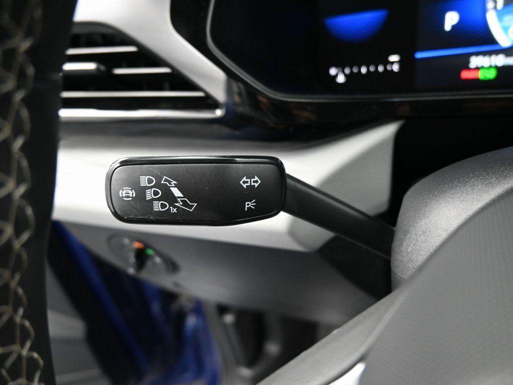 used 2022 Volkswagen Taos car, priced at $14,999