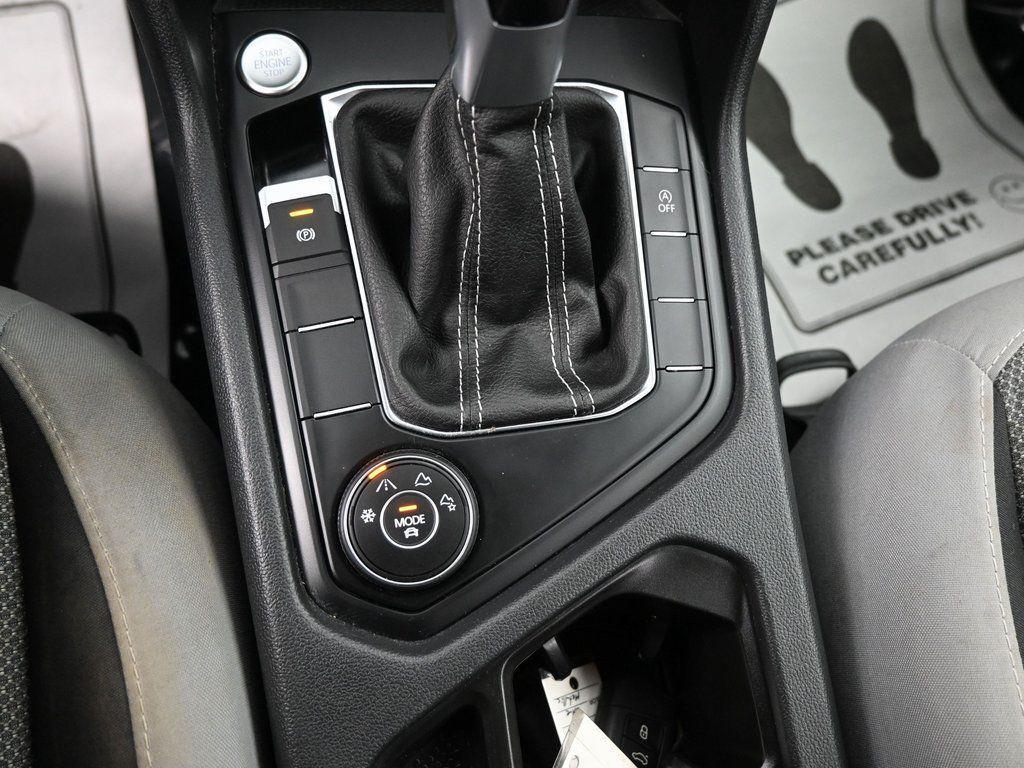 used 2022 Volkswagen Taos car, priced at $14,999