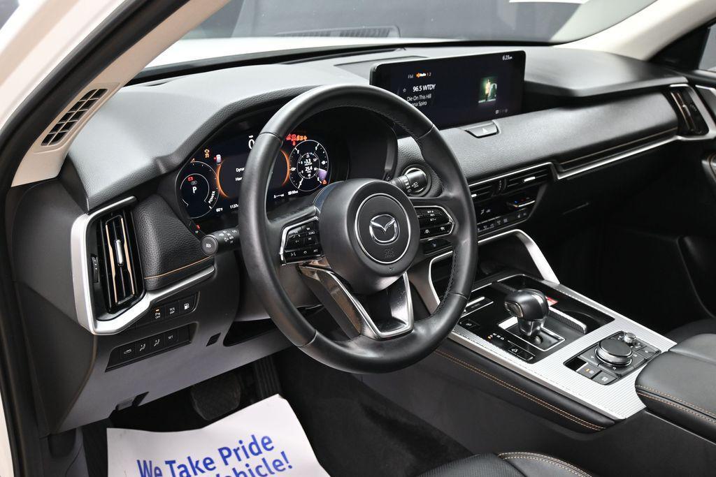 used 2025 Mazda CX-90 PHEV car, priced at $37,798