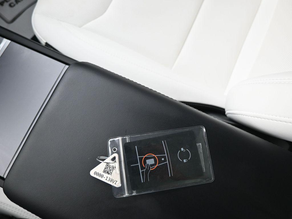 used 2025 Tesla Model 3 car, priced at $33,998