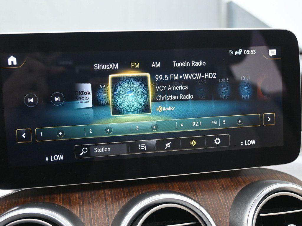 used 2020 Mercedes-Benz GLC 350e car, priced at $18,999