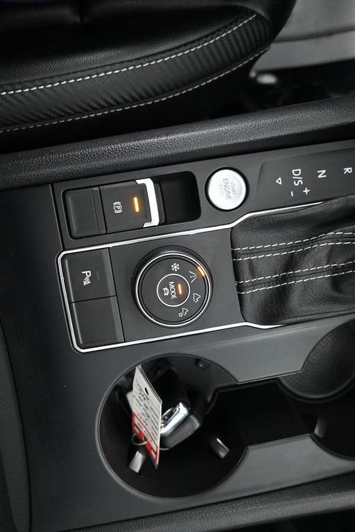 used 2021 Volkswagen Atlas Cross Sport car, priced at $20,499