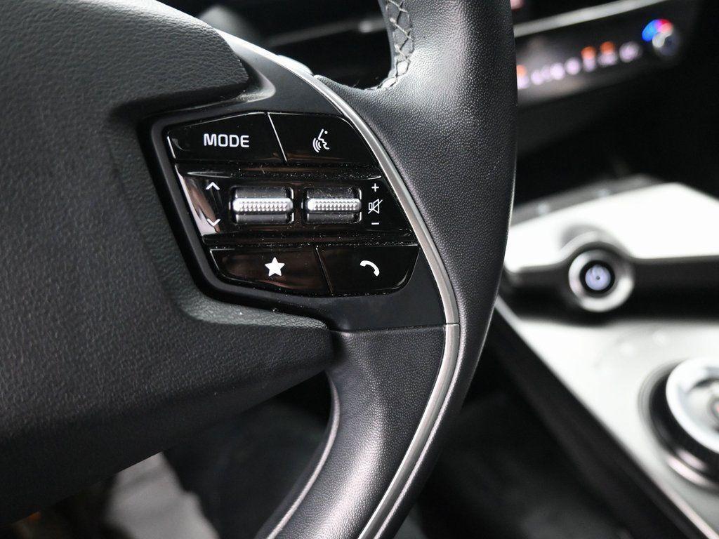 used 2024 Kia EV6 car, priced at $20,499