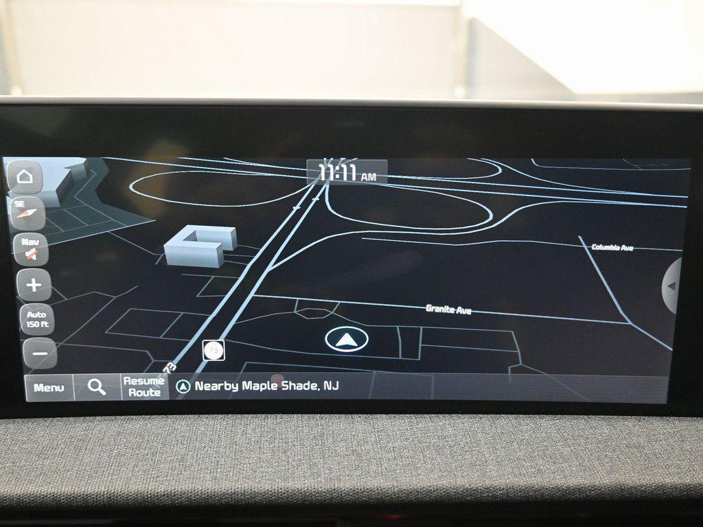 used 2024 Kia EV6 car, priced at $20,499