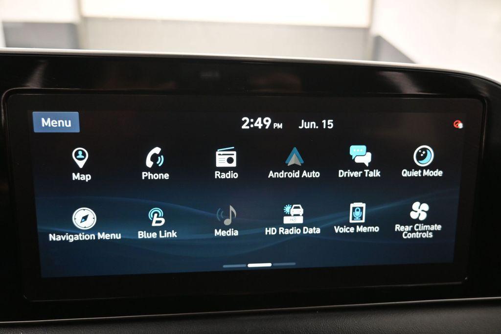 used 2020 Hyundai Palisade car, priced at $23,798