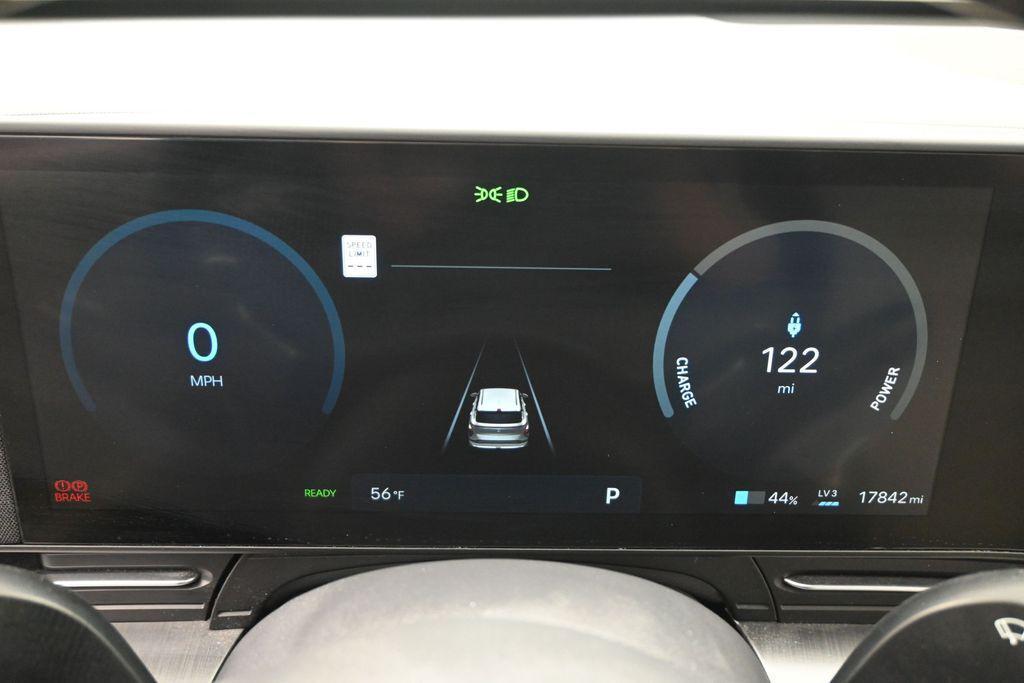 used 2024 Hyundai Kona EV car, priced at $22,798
