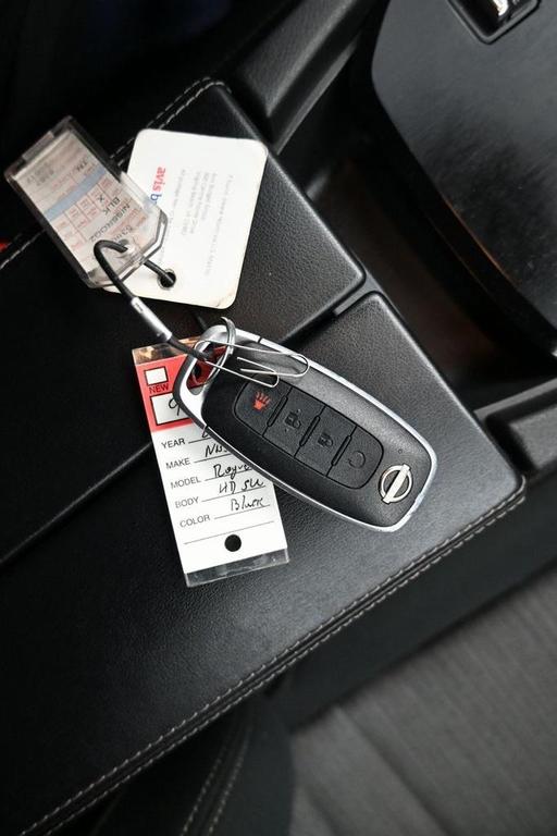 used 2023 Nissan Rogue car, priced at $19,999