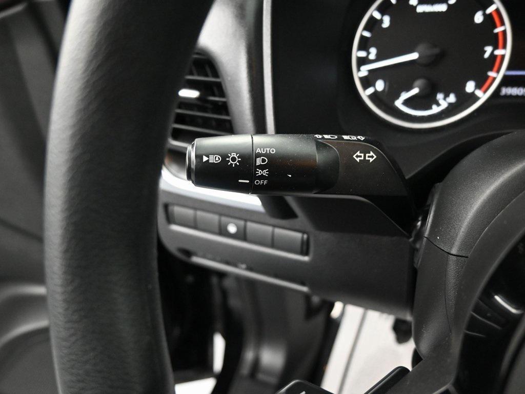 used 2023 Nissan Rogue car, priced at $19,999