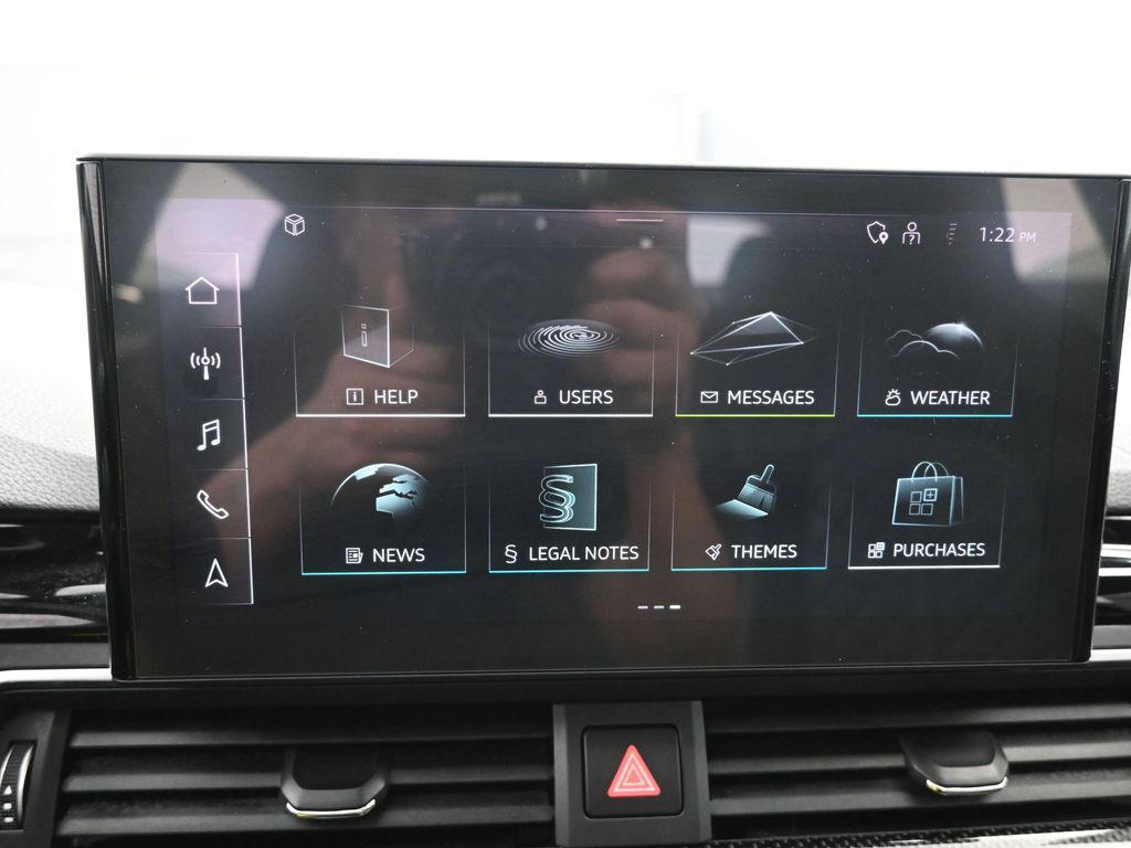 used 2023 Audi S5 car, priced at $35,999