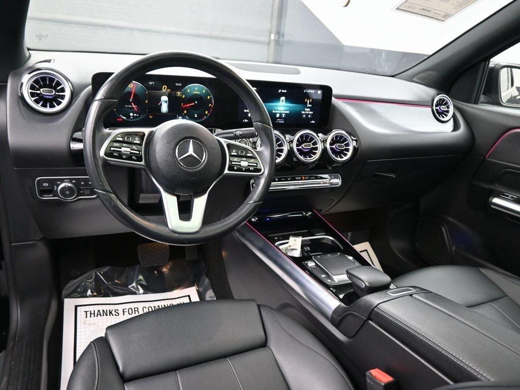 used 2022 Mercedes-Benz GLA 250 car, priced at $22,999