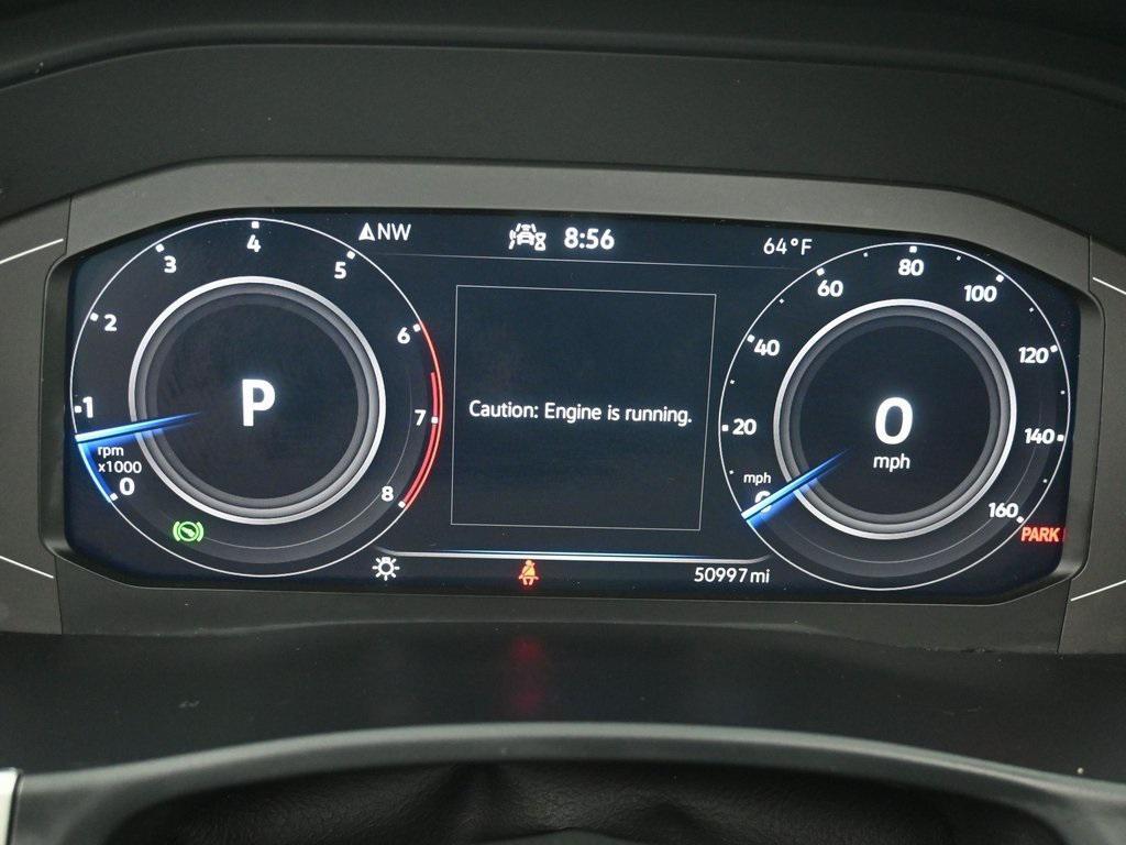 used 2022 Volkswagen Atlas car, priced at $21,999