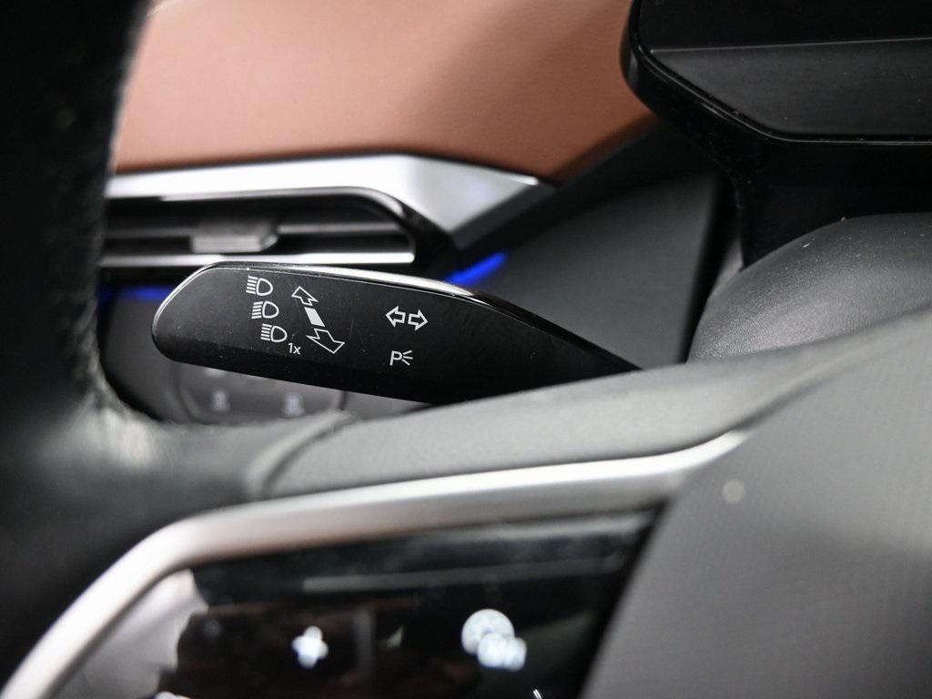 used 2021 Volkswagen ID.4 car, priced at $14,999