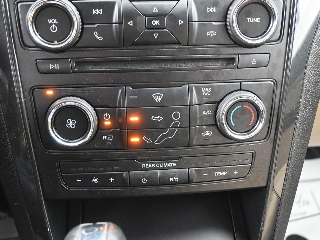 used 2017 Ford Explorer car, priced at $18,999