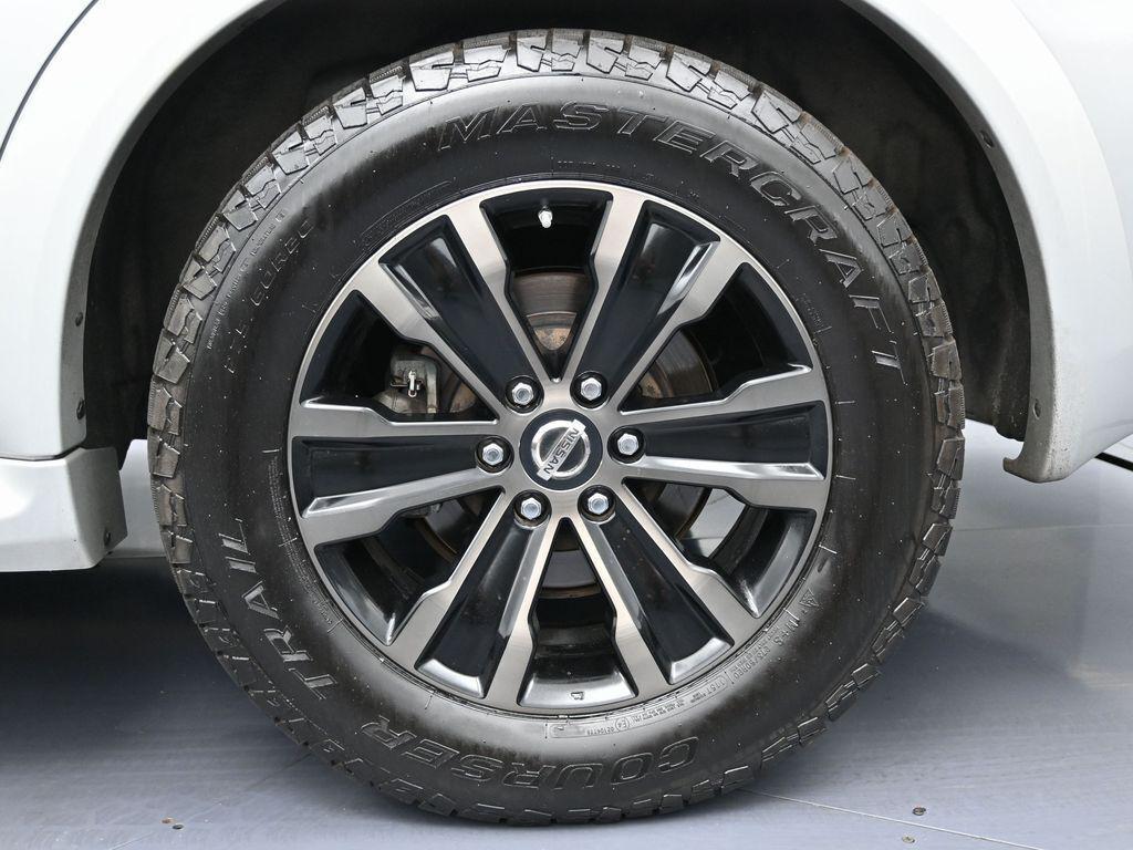 used 2019 Nissan Armada car, priced at $19,796