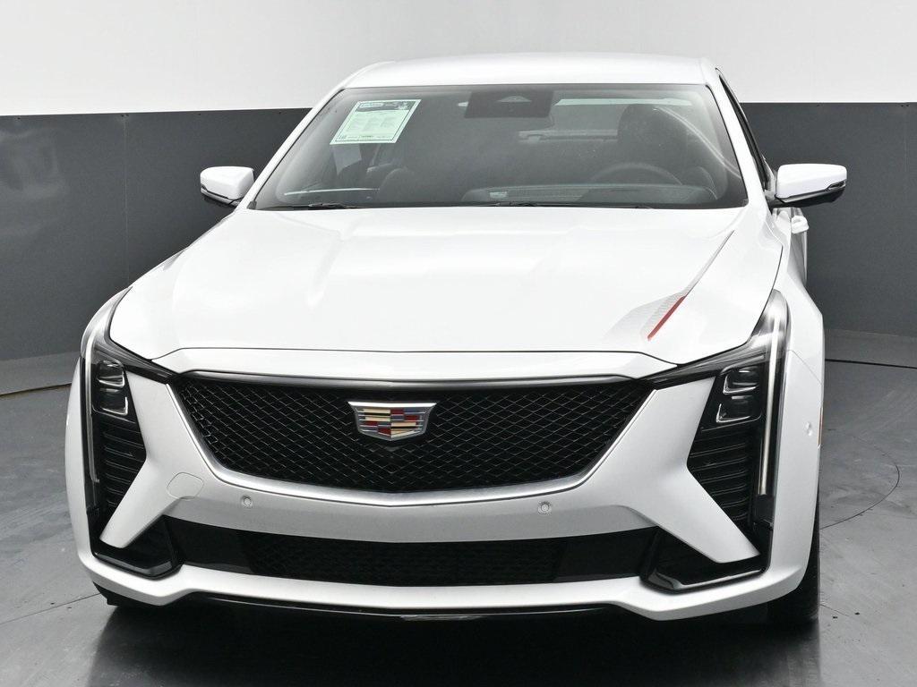 used 2025 Cadillac CT5 car, priced at $44,999