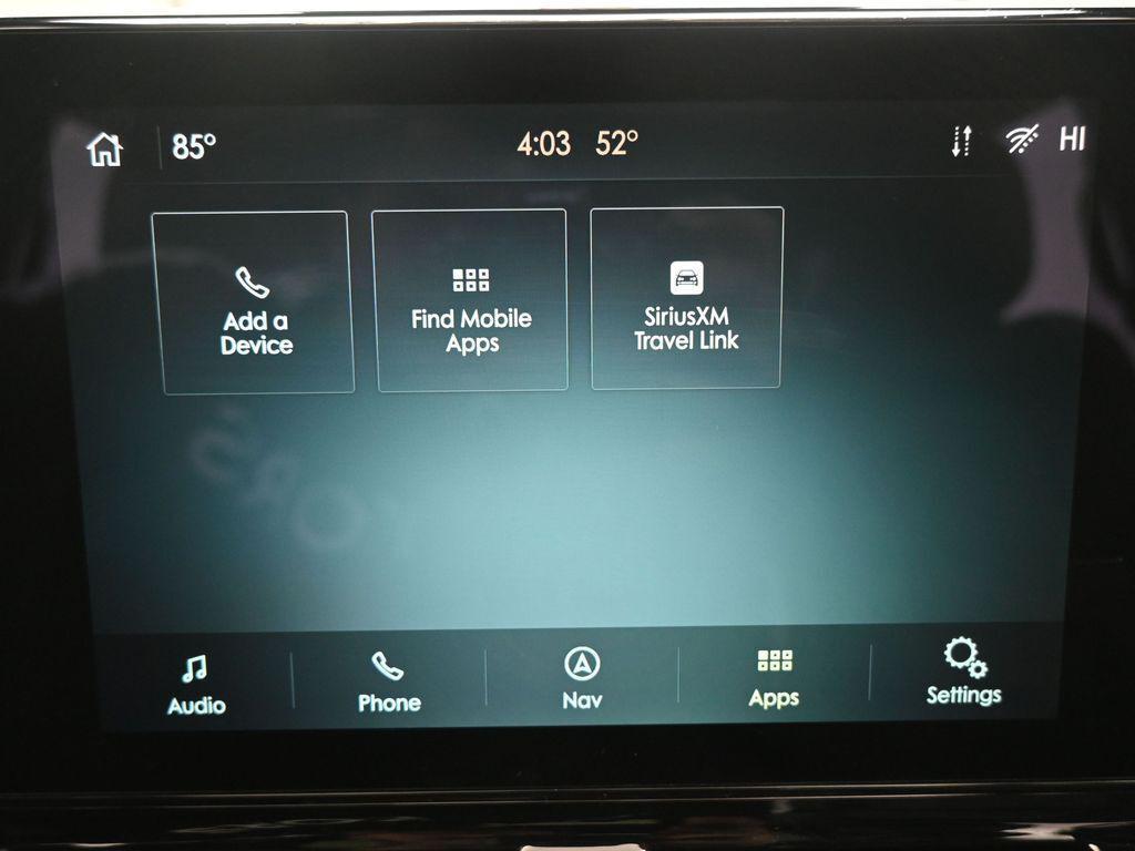 used 2021 Lincoln Navigator car, priced at $40,499