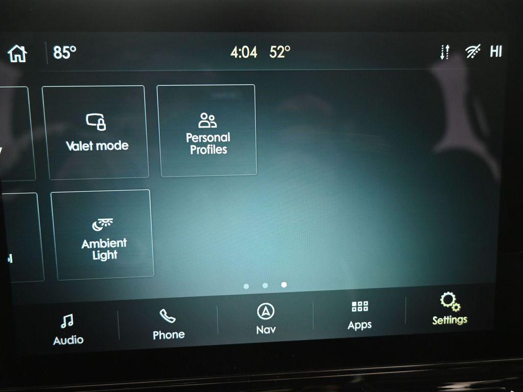 used 2021 Lincoln Navigator car, priced at $40,499