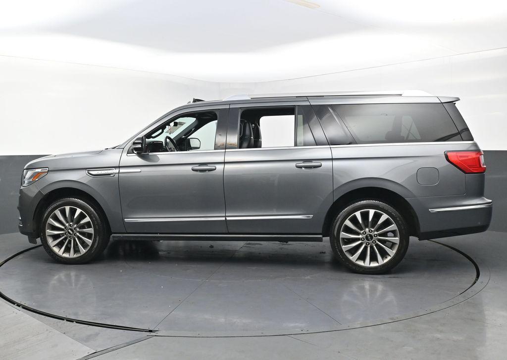 used 2021 Lincoln Navigator car, priced at $40,499