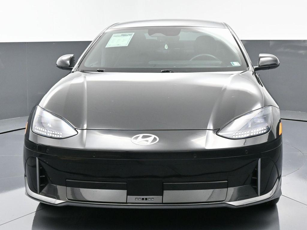 used 2023 Hyundai IONIQ 6 car, priced at $17,999