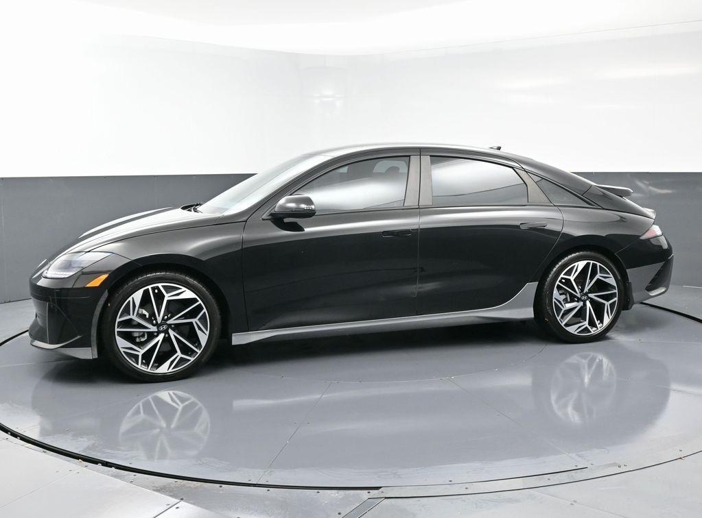 used 2023 Hyundai IONIQ 6 car, priced at $17,999