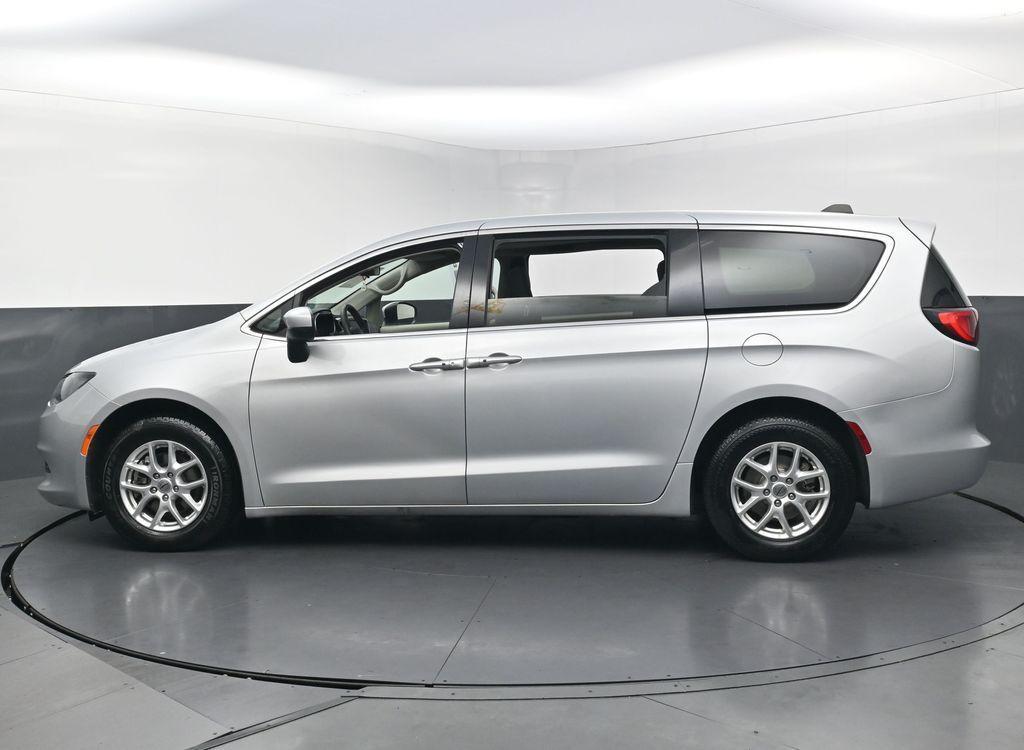 used 2022 Chrysler Voyager car, priced at $19,298